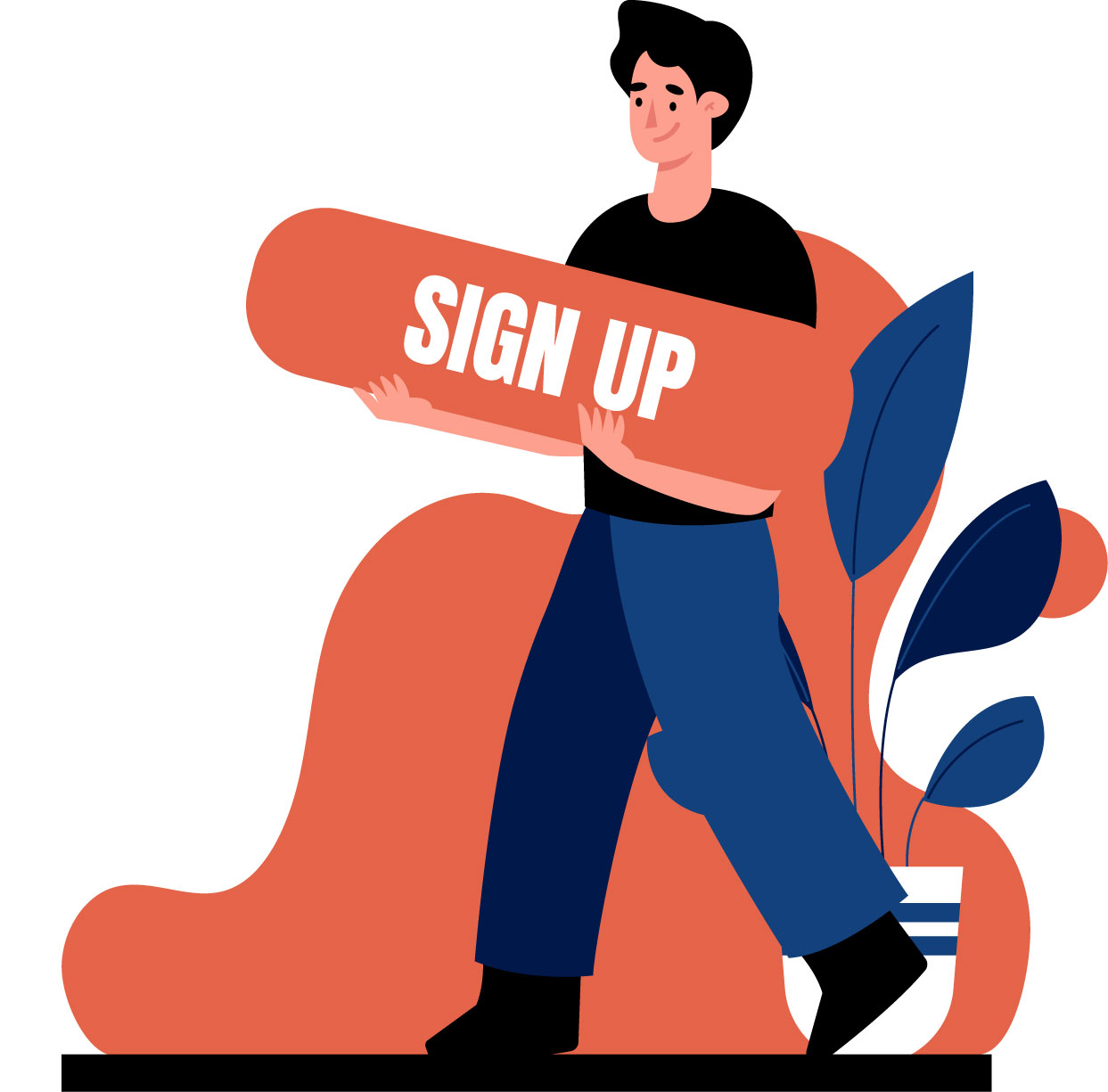 sign-up